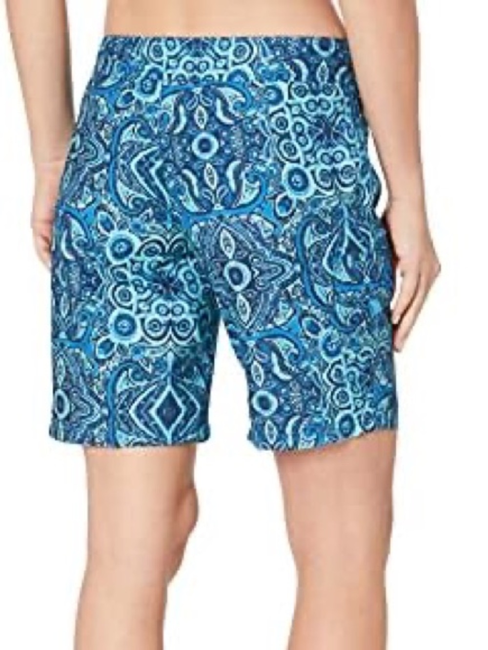 Kanu women’s plus swim shorts